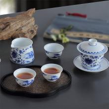 8頭玲珑功夫茶具(jù)開堂山(shān)...